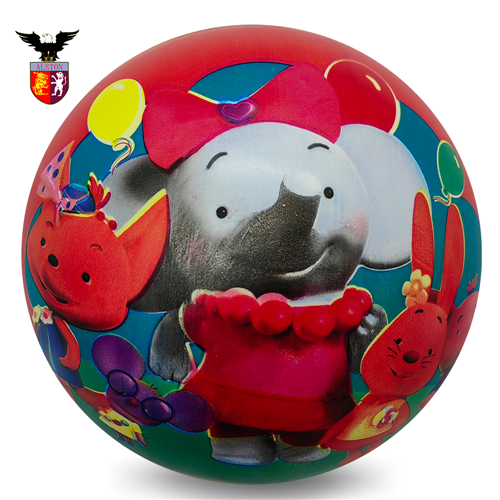 PVC sports ball